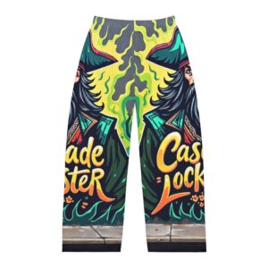 Cascade Lockster Men's Pajama Pants - Fun, Comfortable Sleepwear