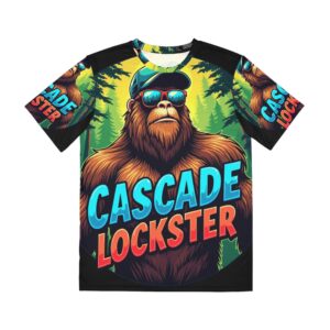 T-Shirt Cascade Lockster Bigfoot