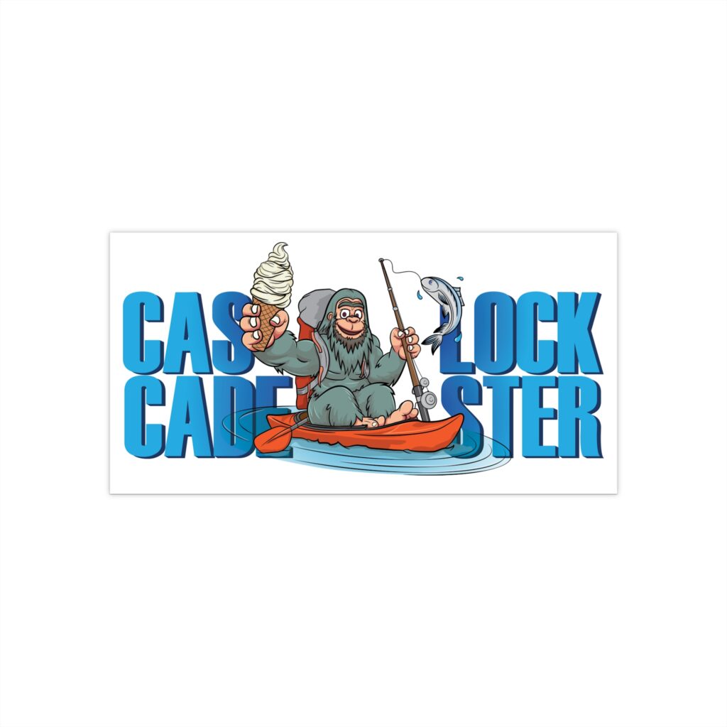 Lockster Themed Bumper Sticker - Perfect for Everyone