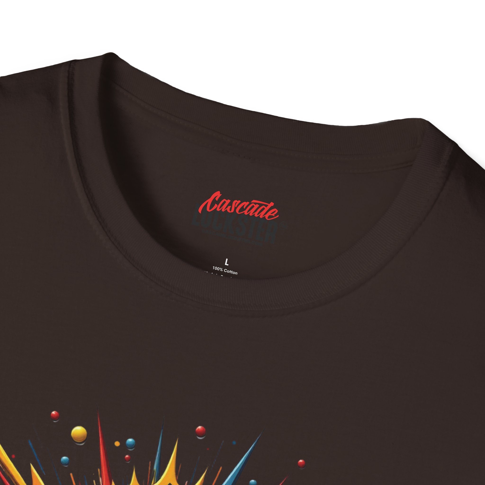 Colorful Inspirational Amos 4:13 Scripture Unisex T-Shirt - Casual Wear, Gift for Friends, Celebration Tee, Motivational Quote Shirt, Graphic Tee - Image 21