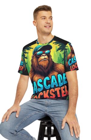 T-Shirt Cascade Lockster Bigfoot