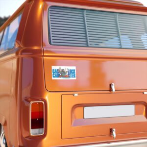 Lockster Themed Bumper Sticker - Perfect for Everyone