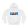 Casual Unisex College Hoodie - Lockster Fishing Adventure Design