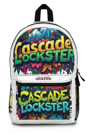 Lockster Design Backpack - For those Lockster Hikes