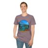 Cascade Locks Oregon bridge of the gods T‑Shirt — Scenic Pacific Northwest Travel Tee